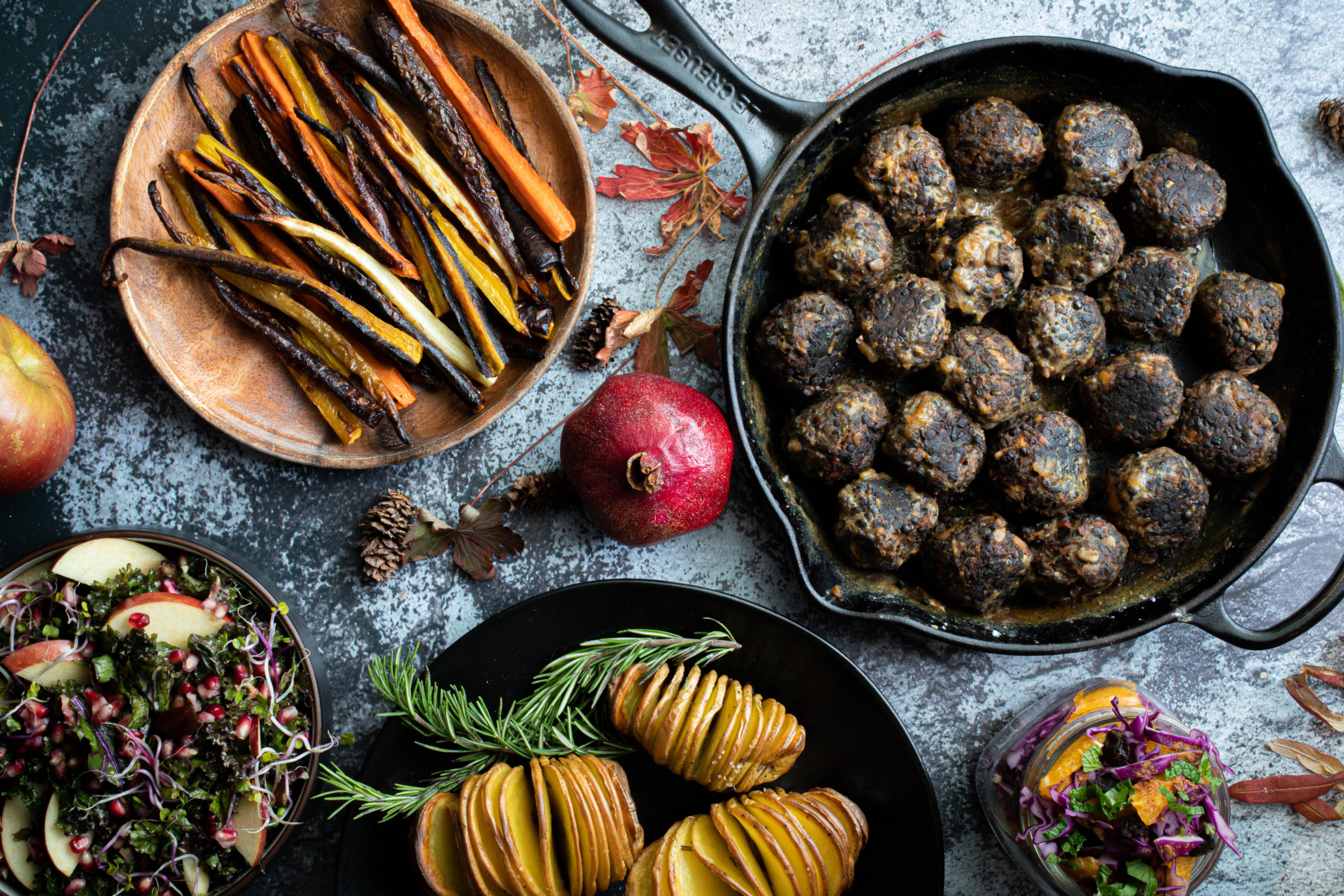 A Vegan, Gluten-Free, Nut-Free Thanksgiving