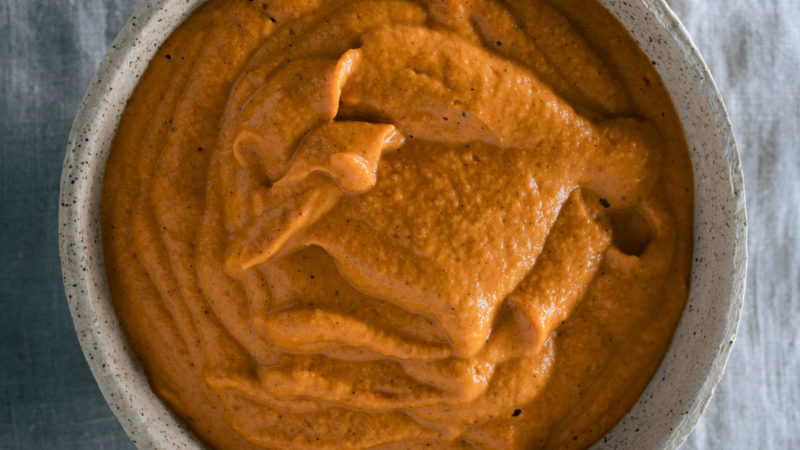 romesco sauce