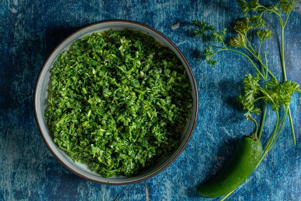 chimichurri sauce